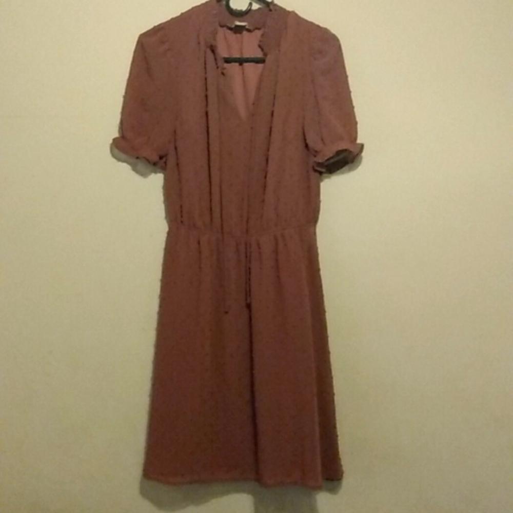 Monteau L.A. dress